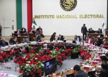 INE posponer elección judicial