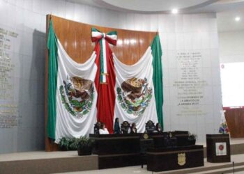 INEGI ubica al Congreso de Tamaulipas en el quinto lugar nacional por iniciativas presentadas