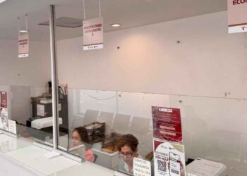 IPSSET recepción de préstamos
