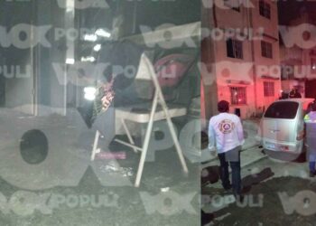 Identifican a las dos niñas que fallecieron en incendio en Altamira, Tamaulipas