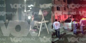 Identifican a las dos niñas que fallecieron en incendio en Altamira, Tamaulipas