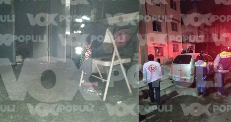 Identifican a las dos niñas que fallecieron en incendio en Altamira, Tamaulipas