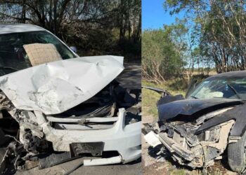 niña accidente Matamoros