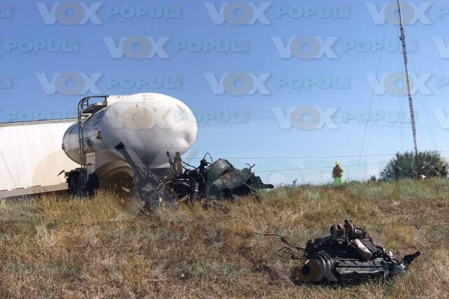 Identifican a víctimas de fatal choque en carretera Zaragoza–Victoria; piden apoyo para traslado