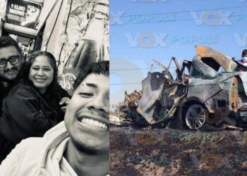 Identifican a víctimas de fatal choque en carretera Zaragoza–Victoria; piden apoyo para traslado