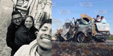 Identifican a víctimas de fatal choque en carretera Zaragoza–Victoria; piden apoyo para traslado