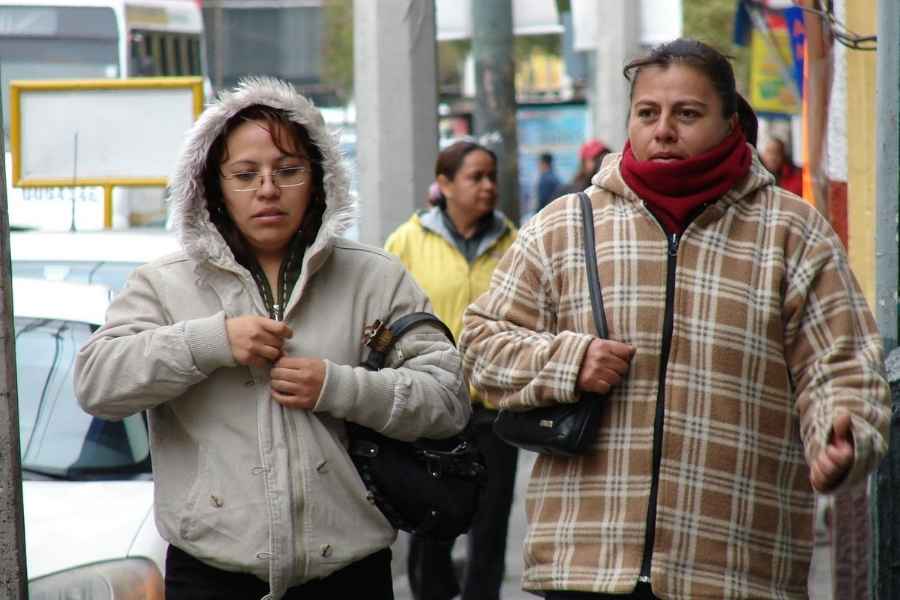 Imagen viral sobre frío extremo en México es falsa, advierte el meteorólogo Campos Esquivel