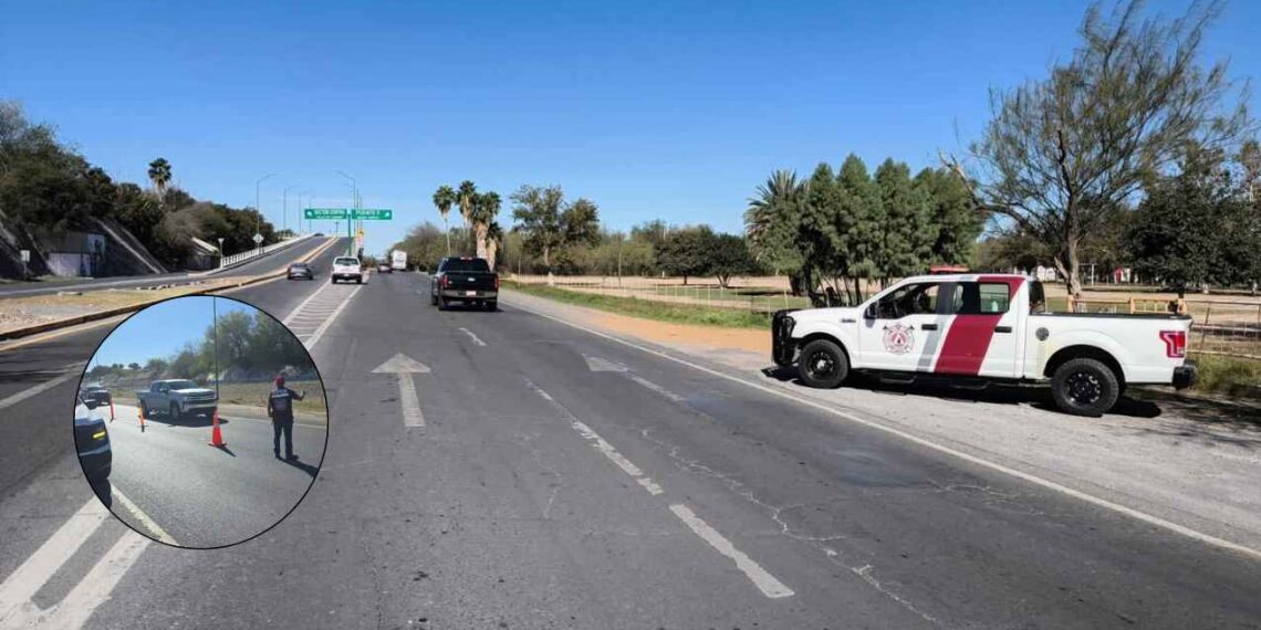 Nuevo Laredo realiza operativo paisanos