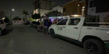 Incendio en vivienda de Las Fuentes