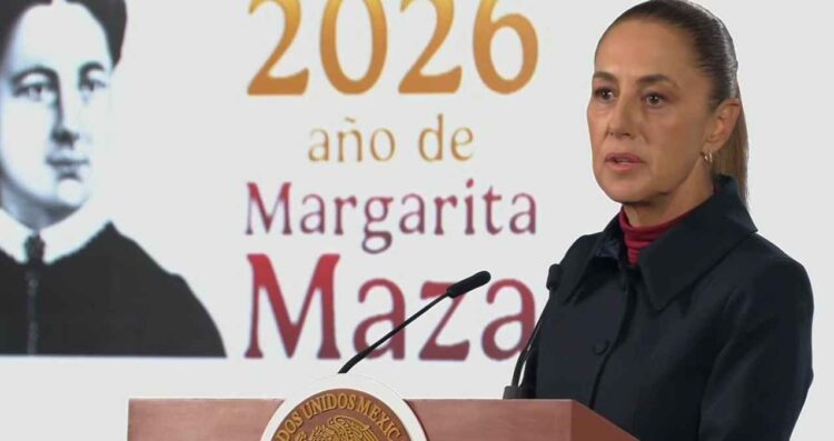 “Incluso si fuera culpable”, Sheinbaum mantiene postura sobre la intervención de Estados Unidos en Venezuela