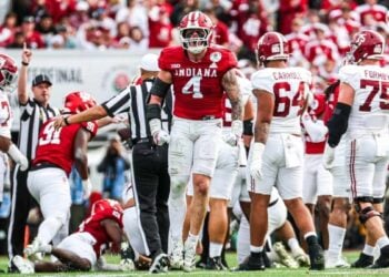 Indiana Hoosiers campeón