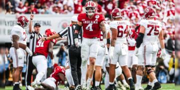 Indiana Hoosiers campeón