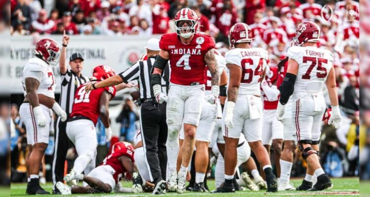 Indiana Hoosiers campeón