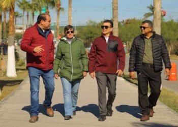 Intensifica Municipio operativo Integral de limpieza en la ciudad