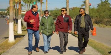 Intensifica Municipio operativo Integral de limpieza en la ciudad