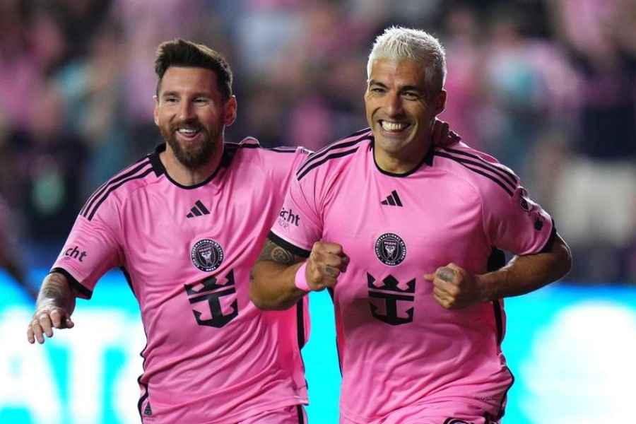Inter Miami lanza advertencia al América y Tigres previo a la Copa de Campeones