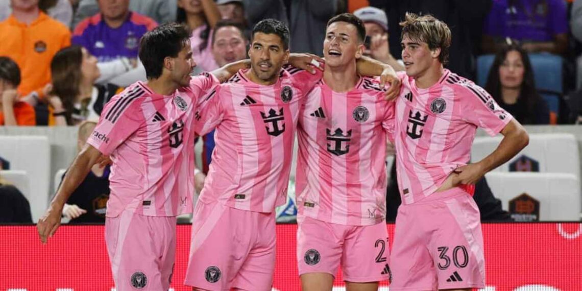Inter Miami lanza advertencia al América y Tigres previo a la Copa de Campeones