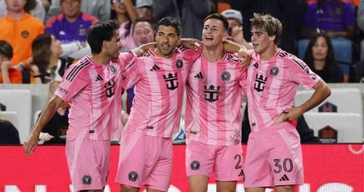 Inter Miami lanza advertencia al América y Tigres previo a la Copa de Campeones