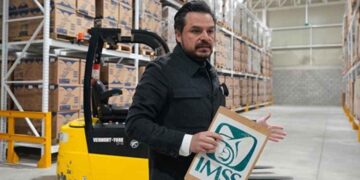 Inversión histórica de 300 millones de pesos moderniza logística del IMSS en todo el territorio mexicano