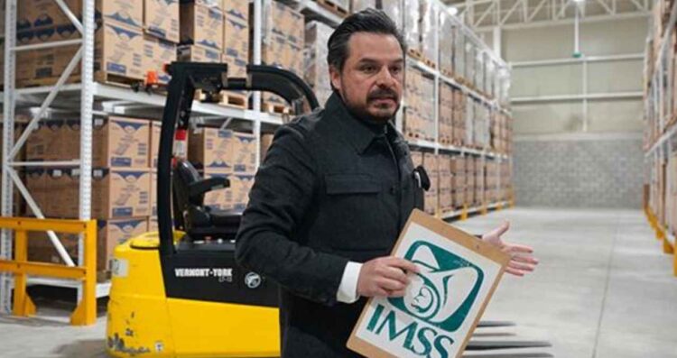 Inversión histórica de 300 millones de pesos moderniza logística del IMSS en todo el territorio mexicano