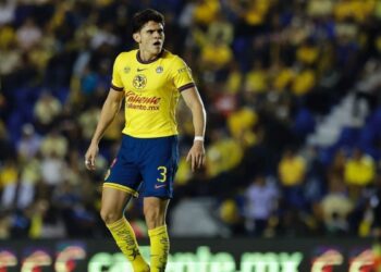 Israel Reyes lesión América