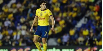 Israel Reyes lesión América