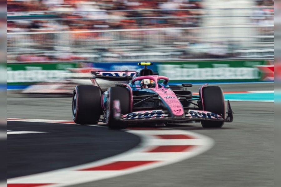 Jack Doohan Fórmula 1