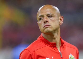 Javier “Chicharito” Hernández reaparece con un mensaje motivador para sus seguidores