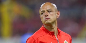 Javier “Chicharito” Hernández reaparece con un mensaje motivador para sus seguidores