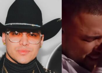 Jessi Uribe despide a Yeison Jiménez con una emotiva canción