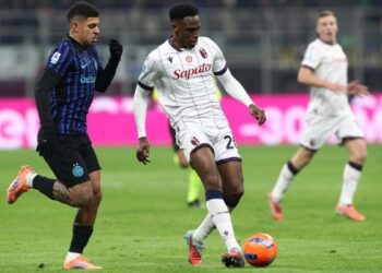 Jhon Lucumí Manchester City