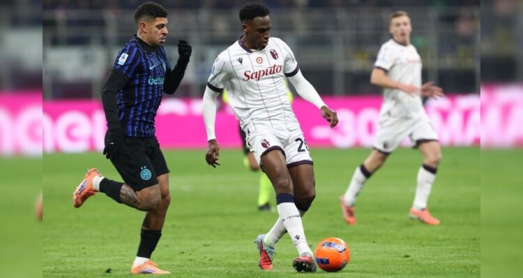 Jhon Lucumí Manchester City