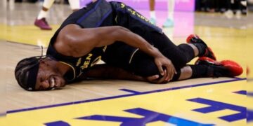 Jimmy Butler lesión