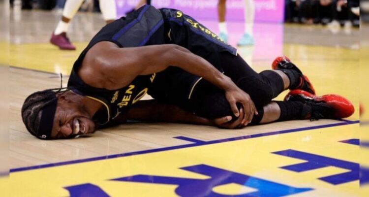 Jimmy Butler lesión