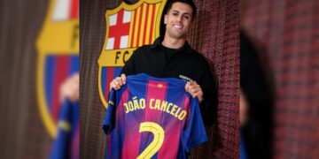 Joao Cancelo Barcelona