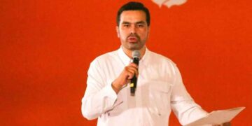 Jorge Álvarez Máynez detalla el estado de salud de los diputados de MC atacados en Culiacán
