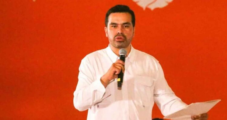 Jorge Álvarez Máynez detalla el estado de salud de los diputados de MC atacados en Culiacán