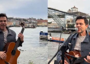 Jorge Medina sorprende en Portugal