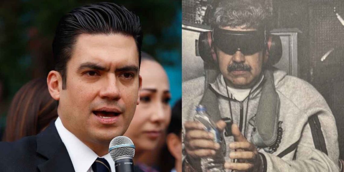 Jorge Romero, dirigente del PAN, responsabiliza a Maduro del colapso democrático en Venezuela