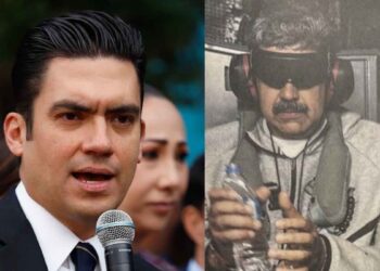 Jorge Romero, dirigente del PAN, responsabiliza a Maduro del colapso democrático en Venezuela
