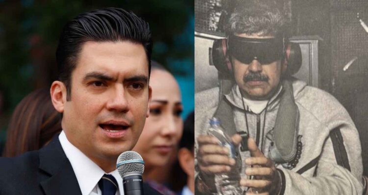 Jorge Romero, dirigente del PAN, responsabiliza a Maduro del colapso democrático en Venezuela