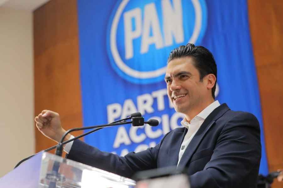 Jorge Romero, dirigente del PAN, responsabiliza a Maduro del colapso democrático en Venezuela