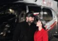 José Eduardo y Paola Dalay celebran su amor con un vuelo en Las Vegas