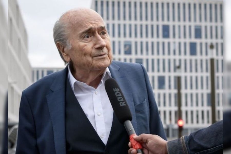 Joseph Blatter Mundial 2026