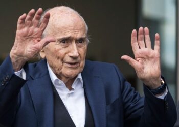 Joseph Blatter Mundial 2026