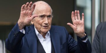 Joseph Blatter Mundial 2026