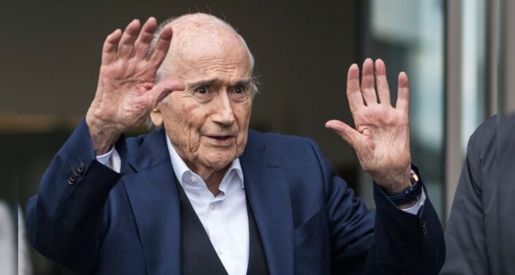 Joseph Blatter Mundial 2026