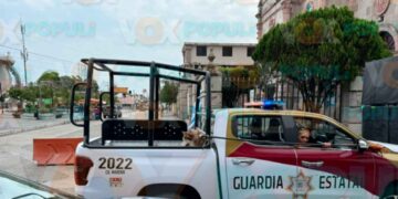 Joven atacado por perro en Madero