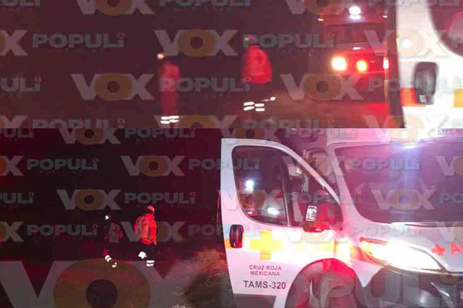 Jovencito resulta gravemente herido tras caer de un caballo en Ciudad Victoria, Tamaulipas