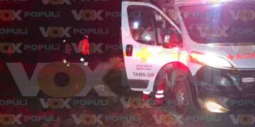 Jovencito resulta gravemente herido tras caer de un caballo en Ciudad Victoria, Tamaulipas